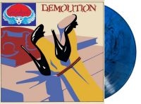 Girlschool - Demolition (Blue Marbled Vinyl Lp) in the group OUR PICKS /  Christmas gift tip Vinyl at Bengans Skivbutik AB (5532830)