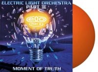 Electric Light Orchestra Part Ii - Moment Of Truth (2 Lp Orange Vinyl) in the group OUR PICKS /  Christmas gift tip Vinyl at Bengans Skivbutik AB (5532837)