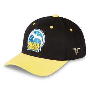 Tokyo Time - Alba Berlin Bl/Yell Snapback C in the group OTHER / MK Test 7 at Bengans Skivbutik AB (5533085)