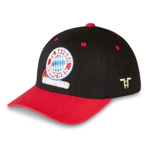 Tokyo Time - Fc Bayern Munich Bl/Red Snapback C in the group OTHER / MK Test 7 at Bengans Skivbutik AB (5533090)