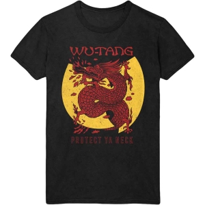 Wu-Tang Clan - Inferno Uni Bl    in the group MERCHANDISE / T-shirt / Hip Hop-Rap at Bengans Skivbutik AB (5533307r)