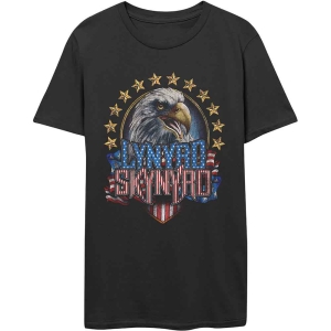 Lynyrd Skynyrd - Eagle Uni Bl T-Shirt in the group MERCH / T-Shirt /  at Bengans Skivbutik AB (5534971r)