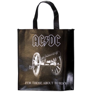 Ac/Dc - About To Rock Bl Eco B in the group MERCH / Minsishops-merch / Ac/Dc at Bengans Skivbutik AB (5535697)