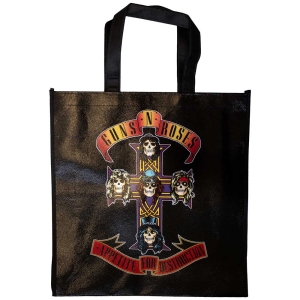 Guns N Roses - Appetite For Destruction Bl Eco B in the group MERCHANDISE / Merch / Hårdrock at Bengans Skivbutik AB (5535701)