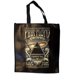 Pink Floyd - Carnegie Hall Poster Bl Eco B in the group MERCHANDISE / Merch / Pop-Rock at Bengans Skivbutik AB (5535708)