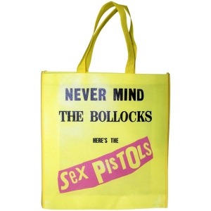 Sex Pistols - Nmtb Original Album Yell Eco B in the group MERCHANDISE / Merch / Punk at Bengans Skivbutik AB (5535712)