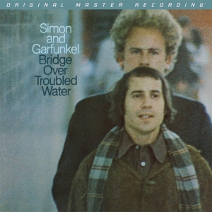 Simon & Garfunkel - Bridge Over Troubled Water in the group OTHER / Övrigt /  at Bengans Skivbutik AB (5535750)