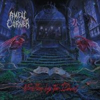 Amen Corner - Written By The Devil in the group OUR PICKS / Friday Releases / Friday the 7th June 2024 at Bengans Skivbutik AB (5535774)