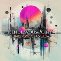 Rendezvous Point - Dream Chaser (Splattered White-Viol in the group OUR PICKS / Friday Releases / Friday the 21th June 2024 at Bengans Skivbutik AB (5535781)