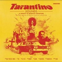 Various Artists - Tarantino Sounds in the group VINYL / New releases / Pop-Rock at Bengans Skivbutik AB (5535782)