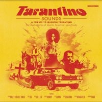 Various Artists - Tarantino Sounds in the group VINYL / Pop-Rock at Bengans Skivbutik AB (5535782)