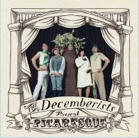 Decemberists The - Picaresque (Indie Exclusive, Black in the group OUR PICKS / Friday Releases / Friday the 23rd of August at Bengans Skivbutik AB (5535784)