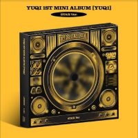 Yuqi - Yuq1 in the group CD / Pop-Rock at Bengans Skivbutik AB (5535817)