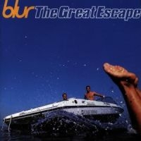 BLUR - THE GREAT ESCAPE in the group Labels /  at Bengans Skivbutik AB (553585)