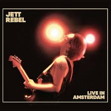 Jett Rebel - Live In Amsterdam in the group VINYL / Pop-Rock at Bengans Skivbutik AB (5535920)