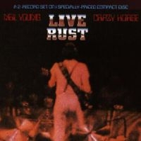 NEIL YOUNG & CRAZY HORSE - LIVE RUST in the group OUR PICKS / Christmas gift tip CD at Bengans Skivbutik AB (553595)