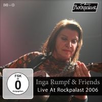 Inga Rumpf & Friends - Live At Rockpalast 2006 in the group CD / Pop-Rock at Bengans Skivbutik AB (5535968)