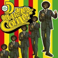 Jah Thomas - Dance On The Corner in the group OUR PICKS / Frontpage - Vinyl New & Forthcoming at Bengans Skivbutik AB (5536013)