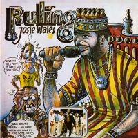 Wales Josie - Ruling in the group VINYL / Reggae at Bengans Skivbutik AB (5536019)