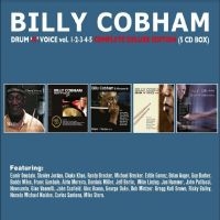 Cobham Billy - Drum ?N? Voice, Vols. 1 To 5 (Compl in the group CD / Jazz at Bengans Skivbutik AB (5536057)