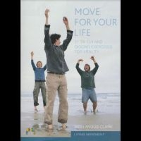 Angus Clark: Move For Your Life - Angus Clark: Move For Your Life in the group OTHER / Books at Bengans Skivbutik AB (5536061)