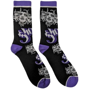 Ghost - Copia Uni Bl Socks (Eu 40-45) in the group MERCHANDISE / Merch / Hårdrock at Bengans Skivbutik AB (5536116)