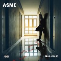 Asme - Spår Av Blod in the group CD / Hip Hop-Rap at Bengans Skivbutik AB (5536271)