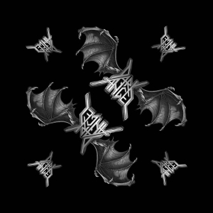 Dark Angel - Logo Bandana in the group MERCHANDISE at Bengans Skivbutik AB (5536284)