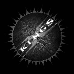 Kings X - Faith, Hope, Love Bandana in the group MERCHANDISE at Bengans Skivbutik AB (5536306)