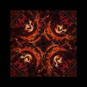 Slayer - Repentless Bandana in the group MERCHANDISE at Bengans Skivbutik AB (5536338)