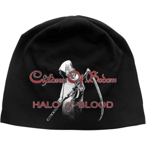 Children Of Bodom - Halo Of Blood Jd Print Beanie H in the group MERCHANDISE at Bengans Skivbutik AB (5536377)
