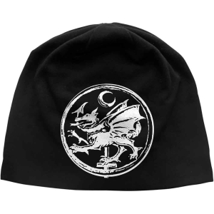Cradle Of Filth - Order Of The Dragon Jd Print Beanie H in the group MERCHANDISE at Bengans Skivbutik AB (5536380)