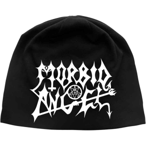 Morbid Angel - Logo Jd Print Beanie H in the group MERCHANDISE at Bengans Skivbutik AB (5536481)