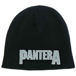 Pantera - Logo Cotton Beanie H in the group MERCHANDISE at Bengans Skivbutik AB (5536501)
