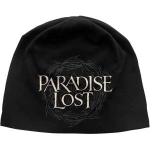 Paradise Lost - Crown Of Thorns Jd Print Beanie H in the group MERCHANDISE at Bengans Skivbutik AB (5536504)