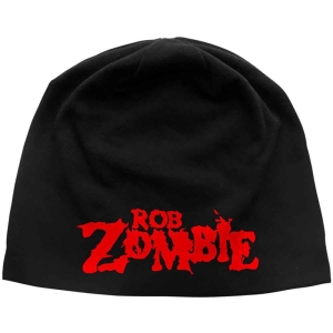 Rob Zombie - Logo Jd Print Beanie H in the group MERCHANDISE at Bengans Skivbutik AB (5536516)