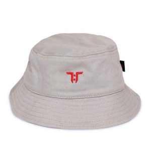 Tokyo Time - Tt Logo Grey Onesize Bucket Hat in the group MERCHANDISE at Bengans Skivbutik AB (5536589)