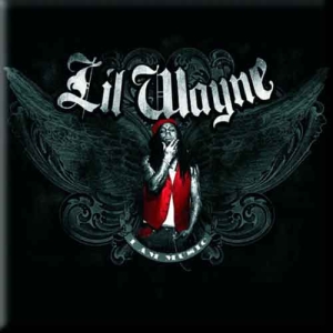Lil Wayne - I Am Music Magnet in the group MERCHANDISE at Bengans Skivbutik AB (5536658)