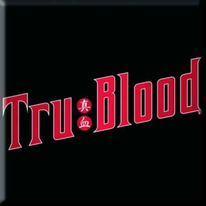 True Blood - Drink Logo Magnet in the group MERCHANDISE at Bengans Skivbutik AB (5536734)