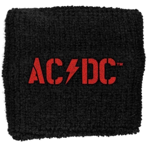 Ac/Dc - Pwr-Up Band Logo Wristband Sweat in the group MERCHANDISE at Bengans Skivbutik AB (5536813)