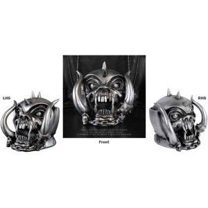 Motorhead - Warpig Resin Bust in the group MERCHANDISE / Merch / Hårdrock at Bengans Skivbutik AB (5536900)