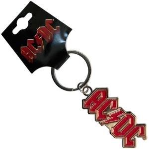 Ac/Dc - Logo Keychain in the group OUR PICKS / New Merch / June at Bengans Skivbutik AB (5536982)