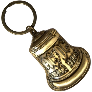 Ac/Dc - Hells Bells Keychain in the group MERCH / Minsishops-merch / Ac/Dc at Bengans Skivbutik AB (5536985)