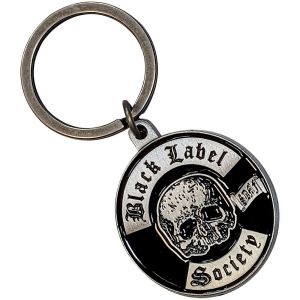 Black Label Society - Sdmf Keychain in the group MERCHANDISE / Merch / Hårdrock at Bengans Skivbutik AB (5536998)