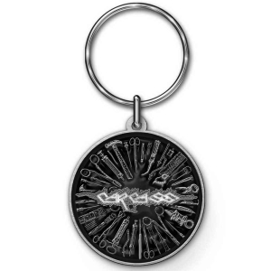 Carcass - Tools Keychain in the group MERCHANDISE at Bengans Skivbutik AB (5537014)