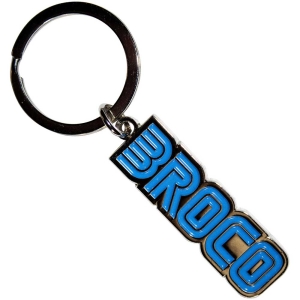 Don Broco - Blue Logo Keychain in the group MERCHANDISE / Merch / Pop-Rock at Bengans Skivbutik AB (5537023)