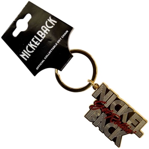 Nickelback - Get Rollin Keychain in the group OUR PICKS / New Merch / June at Bengans Skivbutik AB (5537064)