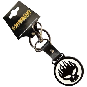 Offspring - Skull Keychain in the group OUR PICKS / New Merch / June at Bengans Skivbutik AB (5537073)