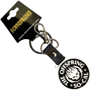 Offspring - So Cal Keychain in the group OUR PICKS / New Merch / June at Bengans Skivbutik AB (5537074)