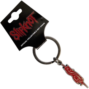 Slipknot - Tribal S Keychain in the group OUR PICKS / New Merch / June at Bengans Skivbutik AB (5537099)